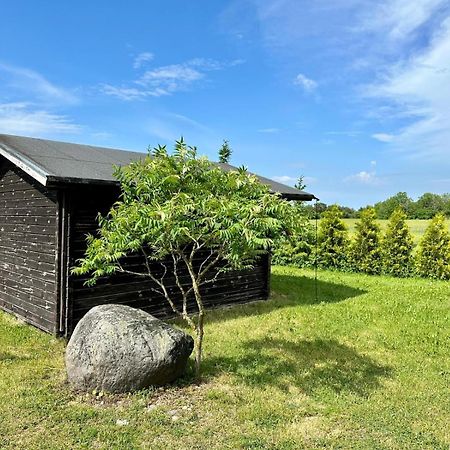 Haapsu Holiday Home Eksteriør billede