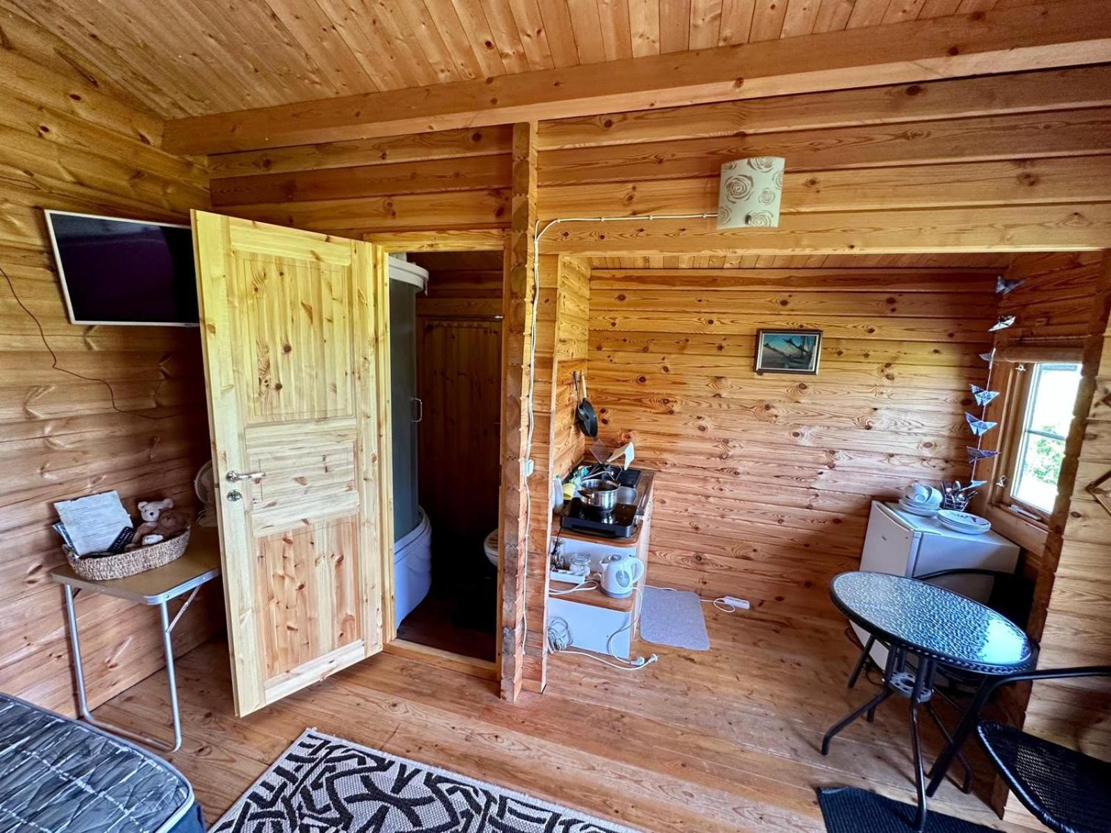 Haapsu Holiday Home Eksteriør billede