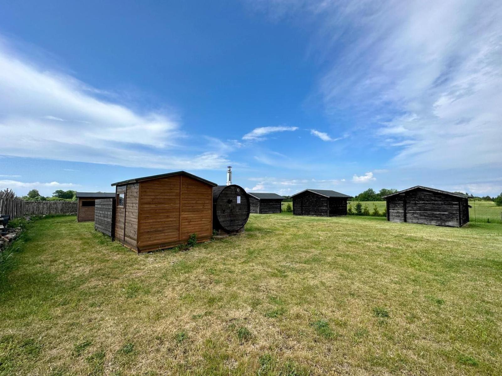 Haapsu Holiday Home Eksteriør billede