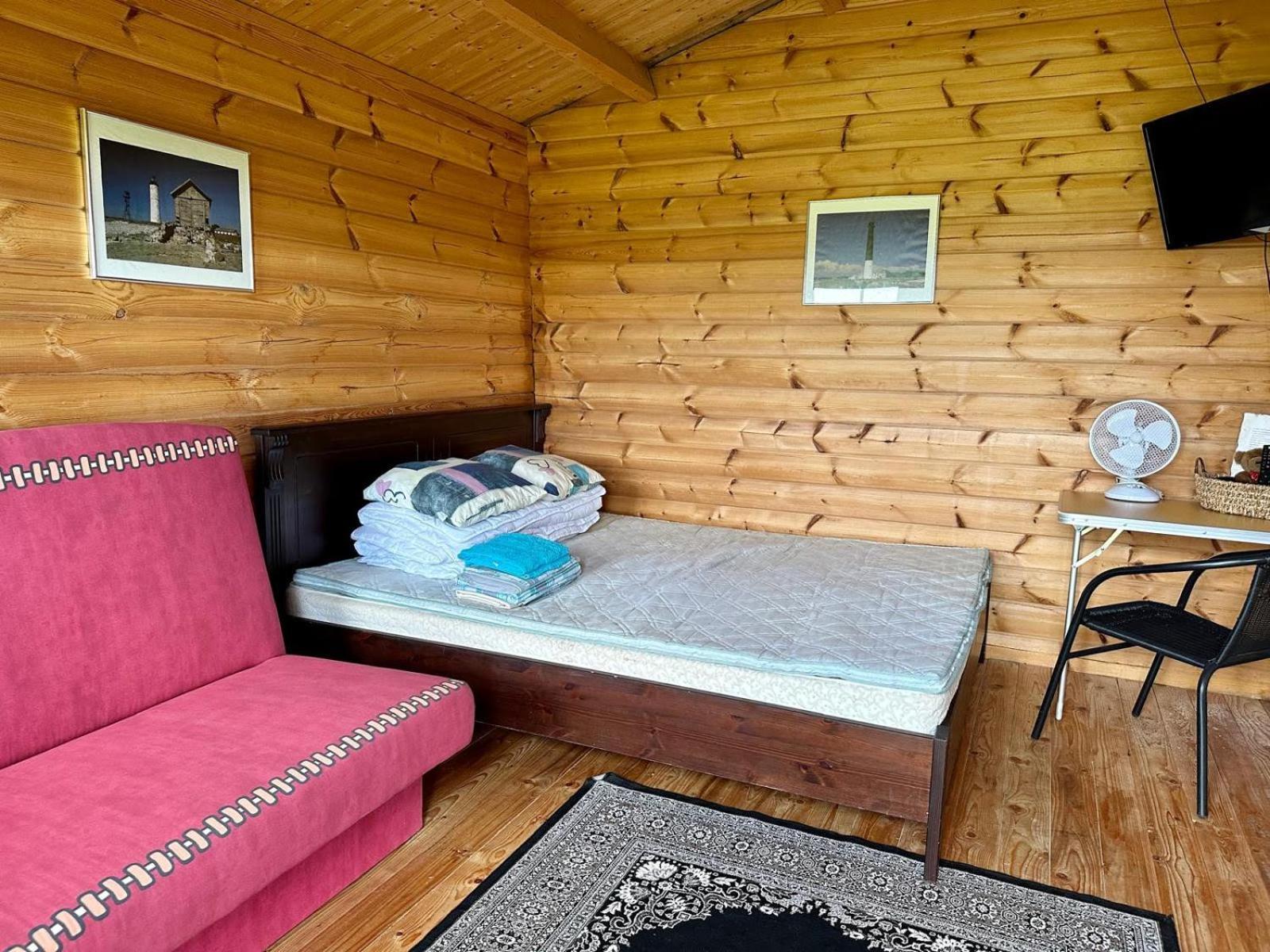 Haapsu Holiday Home Eksteriør billede