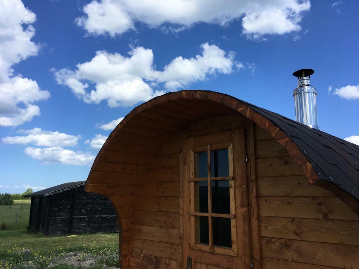 Haapsu Holiday Home Eksteriør billede